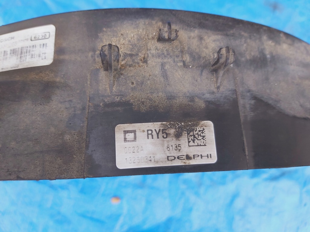 Opel-częś astra j zafira c вентилятор радиатор 2.0 Киев