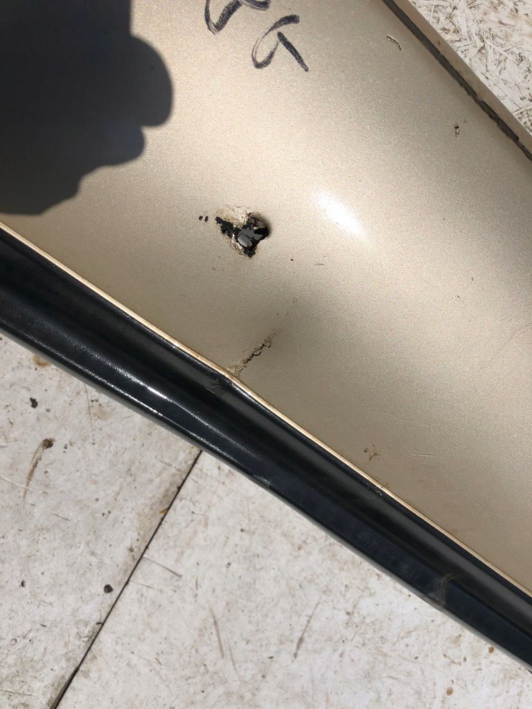 фото №5, Бампер задняя задний lexus rx iii 3 08-12