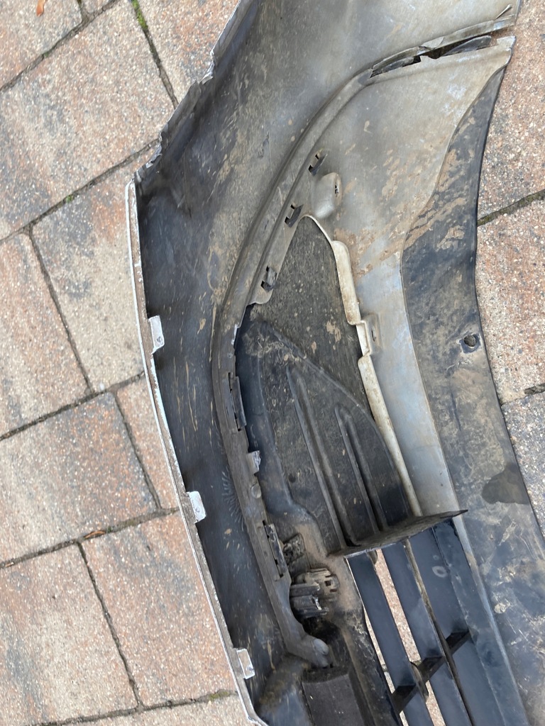 фото №11, Ford transit custom lift бампер перед dół orgi.