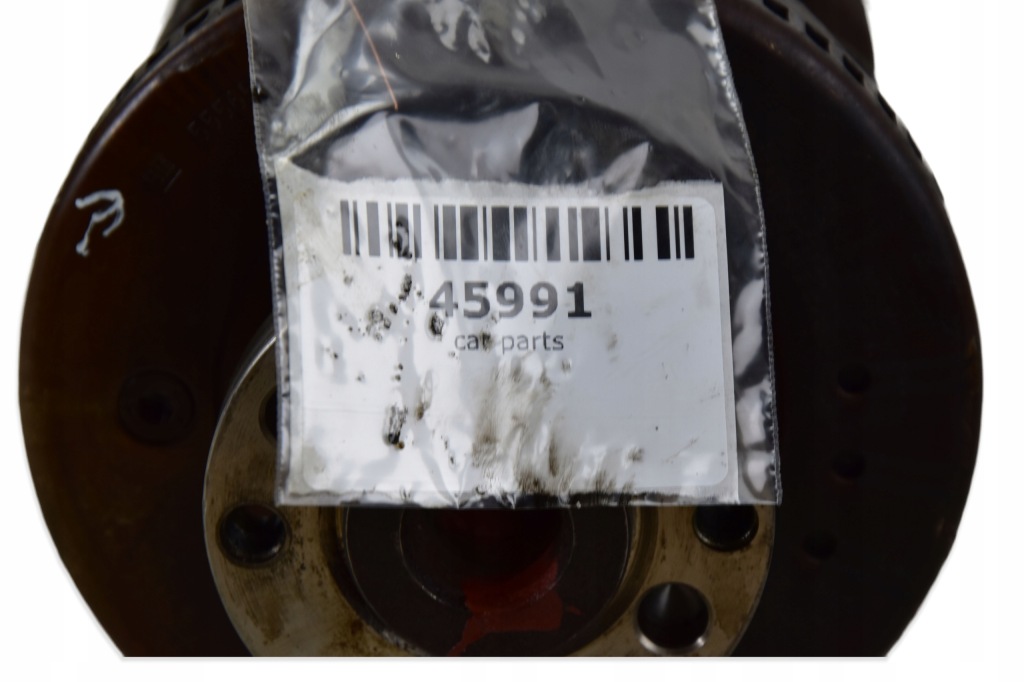 Wał колінчастий номінальний opel corsa d e astra j meriva b 1.4 a14xer 55561516 Зі Шроту