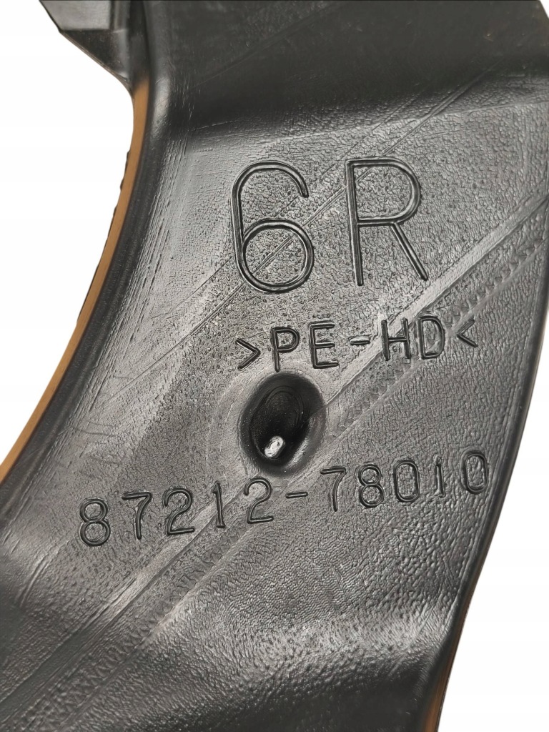 Канал обдув права сторона lexus nx 8721278010 Зі Шроту