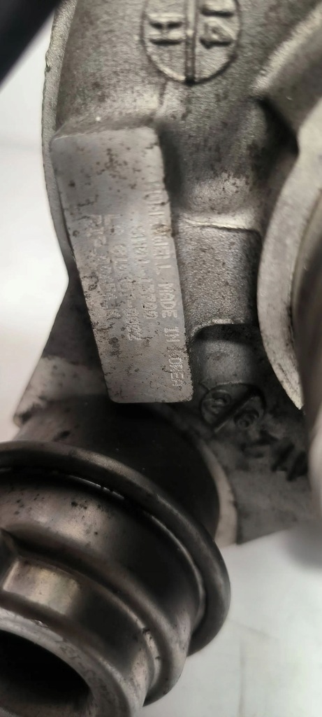 фото №5, Турбонагнетатель турбина mazda 6 gj 2.2 d skyactiv sh01-13700