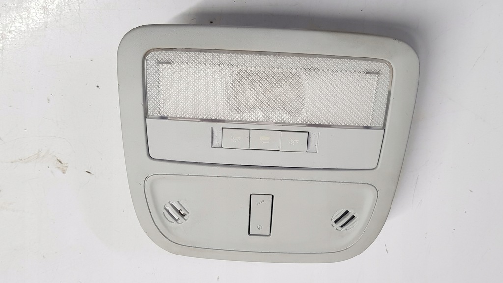 фото №1, Лампа кабіни opel adam