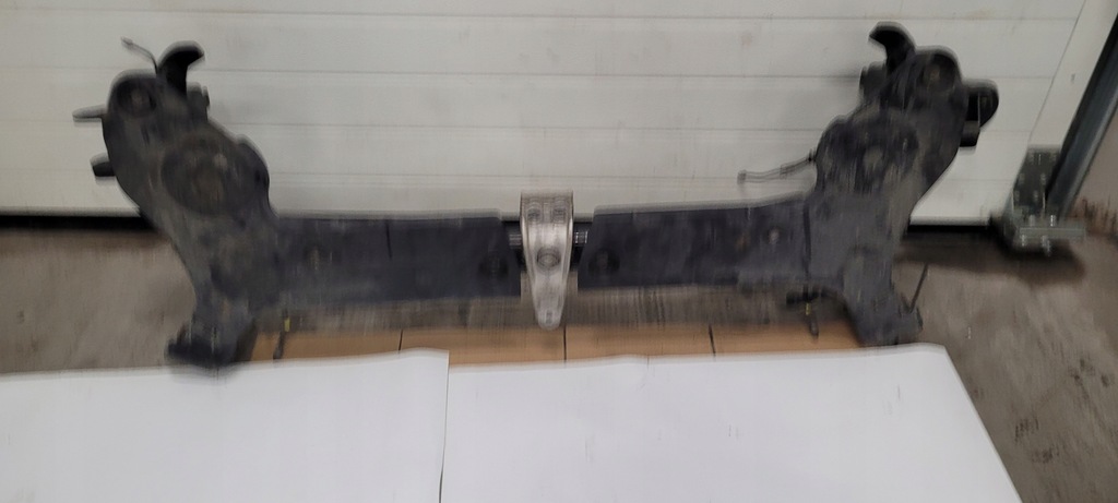 фото №4, Підвіска задня балка renault megane iv hb