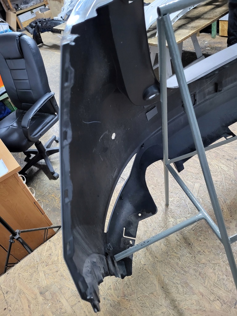 фото №15, Mazda cx-5 cx 5 ii 2 бампер задний задняя pdc