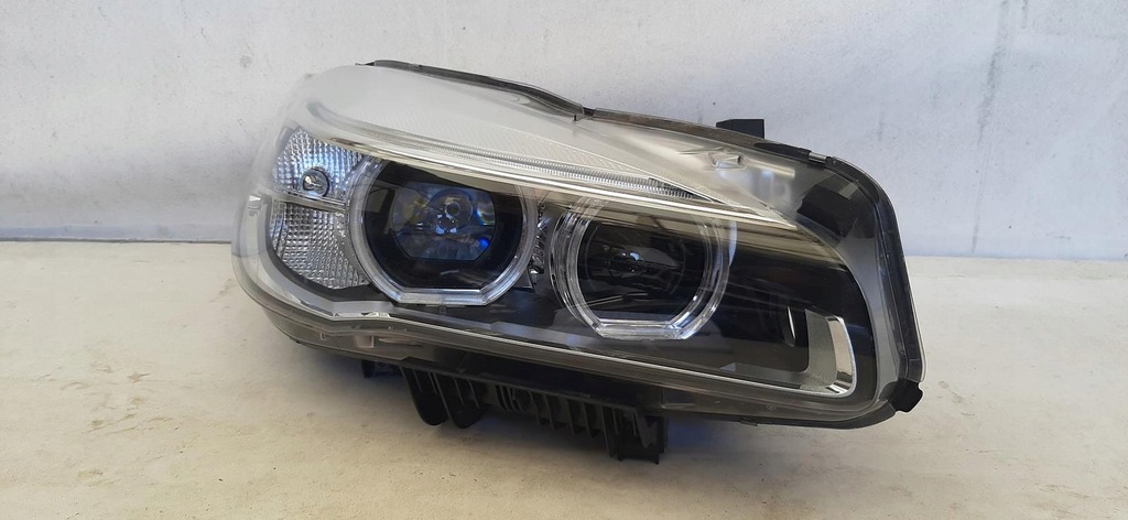 фото №2, Лампа правая перед bmw 2 f45 f46 full led cala