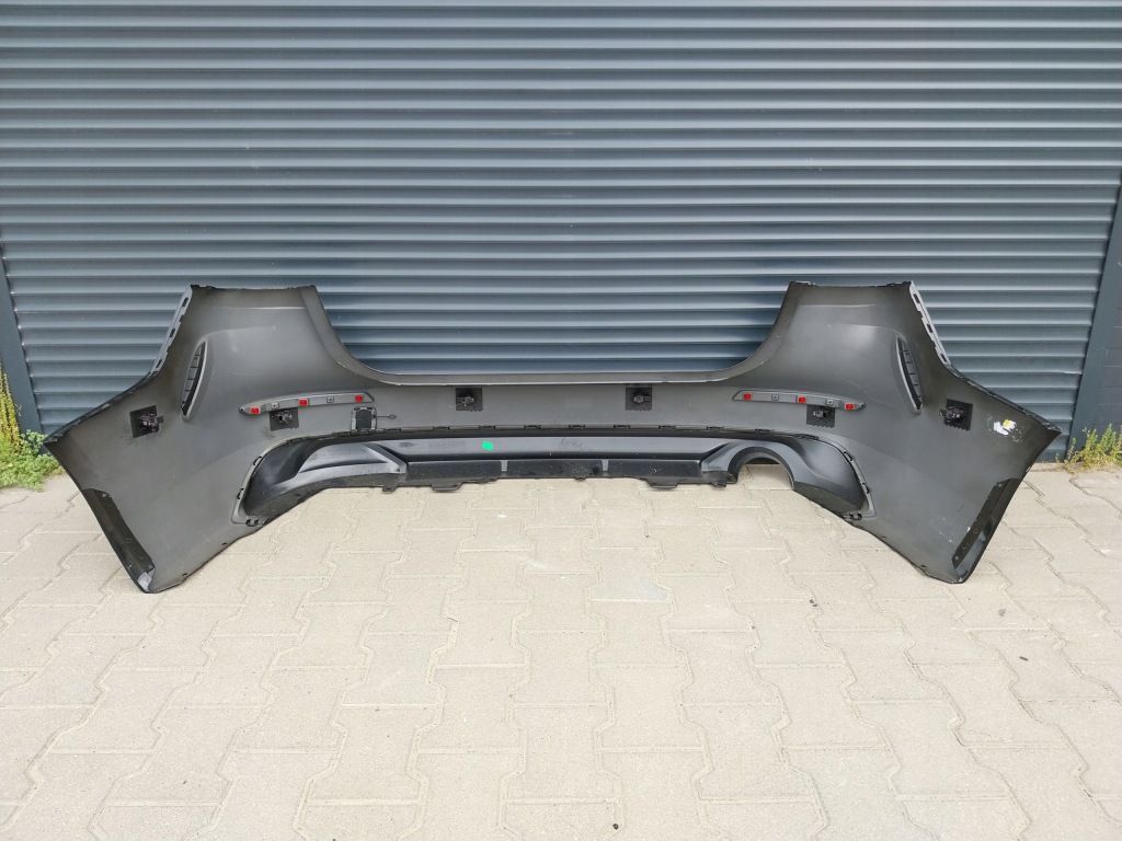 фото №11, Bmw 2 f44 бампер задняя задний pdc kompletny m набор