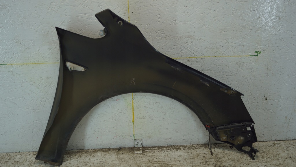 фото №11, Крыло левый перед opel astra j