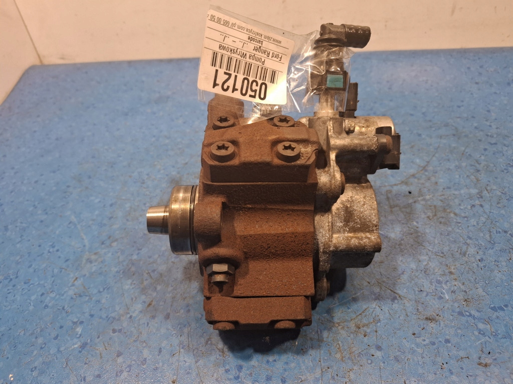 фото №1, Ford ranger 3.2 tdci насос впрыскная a2c93217600