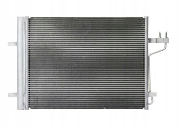 фото №1, Конденсатор кондиционера ford kuga 2013-20 / escape 2012-20