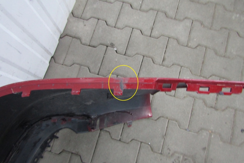 фото №8, Бампер задняя mercedes gle w166 amg line 14-