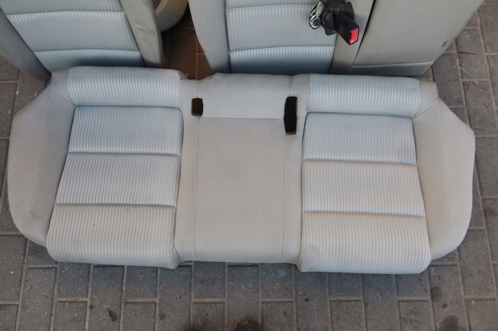 фото №6, Комплект сидений audi a4 b8 sedan