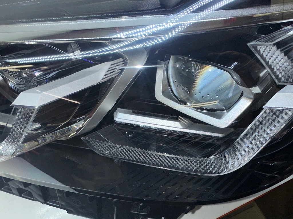 фото №12, Bmw x3 g01 x4 g02 lci лампа перед ліва права bmw led адаптивний led повний