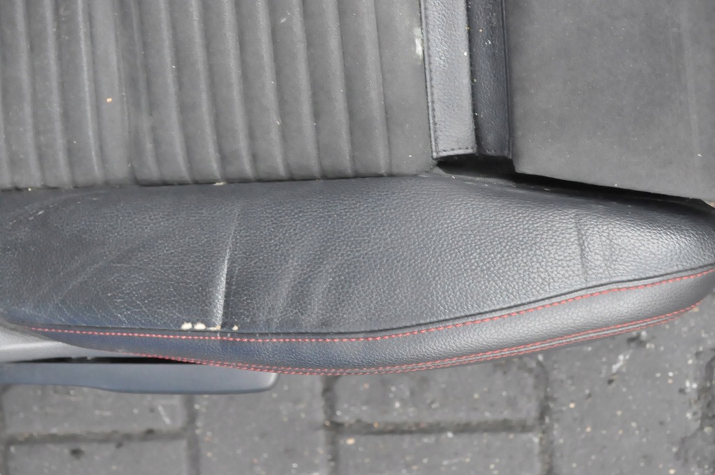 фото №11, Mercedes gla w156 сиденье правый перед anglik