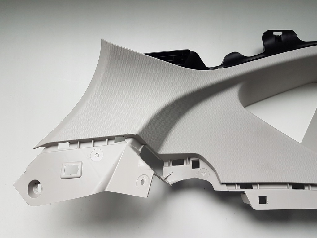 фото №3, Захист стійка c ліва задня renault captur ii 19-