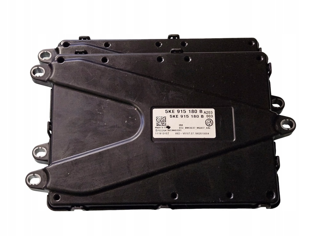 Купить Блок управления аккумулятор vw 5ke915180b dopiszę