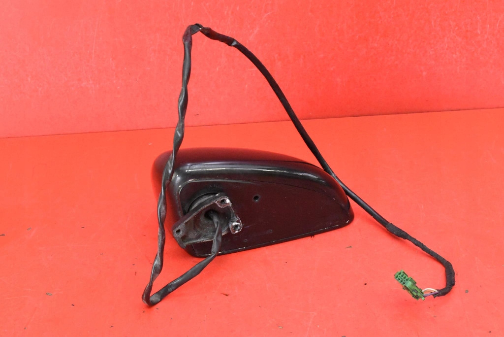 фото №5, Дзеркало ліва чорні 010545 vw new beetle 98-05 5 pin