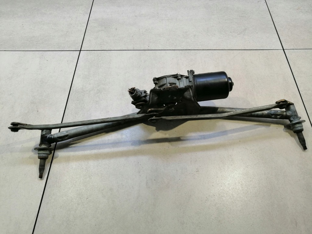 фото №9, Механизм дворник перед kangoo i 1.4