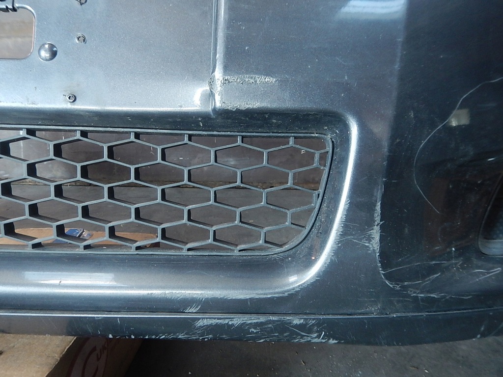 фото №9, Бампер перед toyota corolla verso ii lift