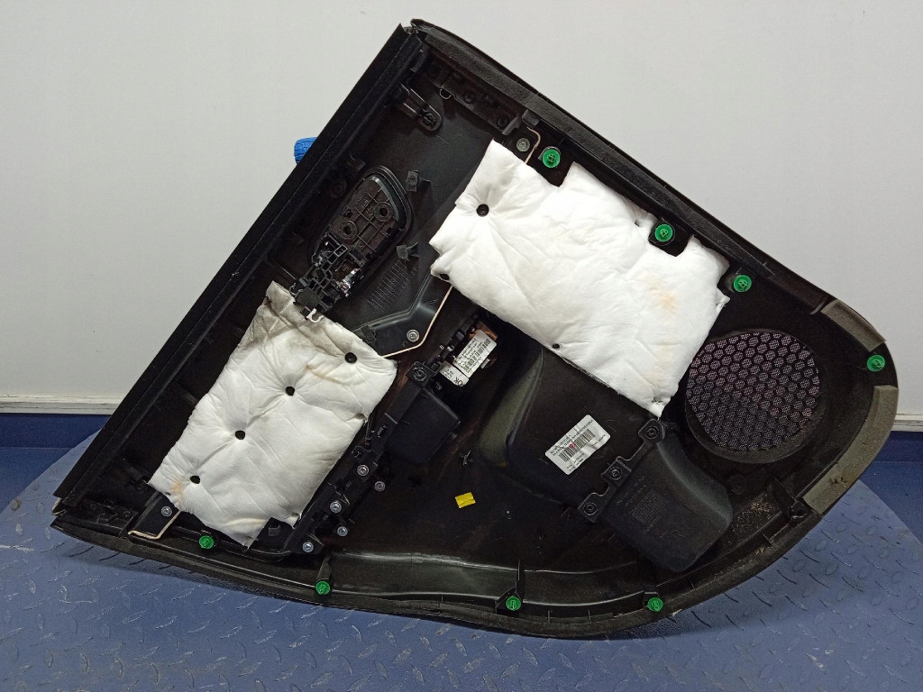 Honda cr-v iv lift 14- оббивка обшивка двері задній права 83700t1g Недорого