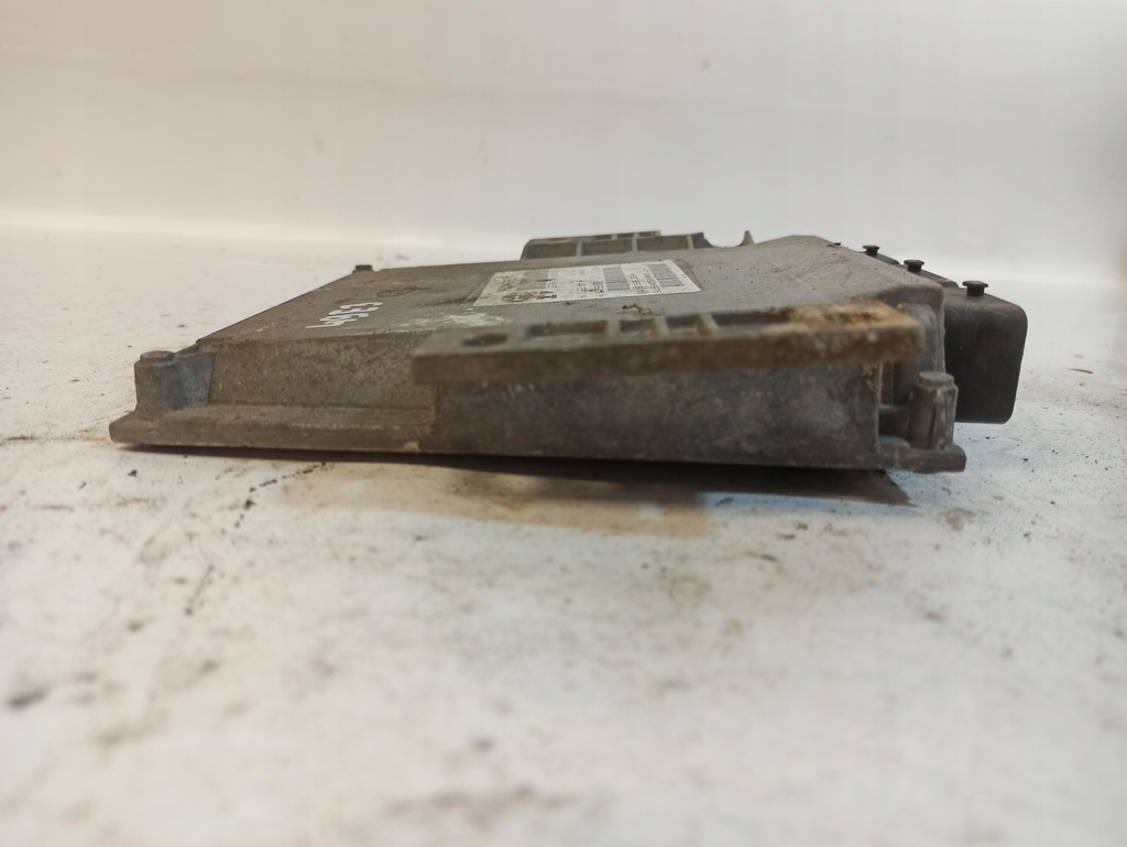 фото №10, Peugeot 206 1.1 8v блок управления двигателя 9645989480 9648569080