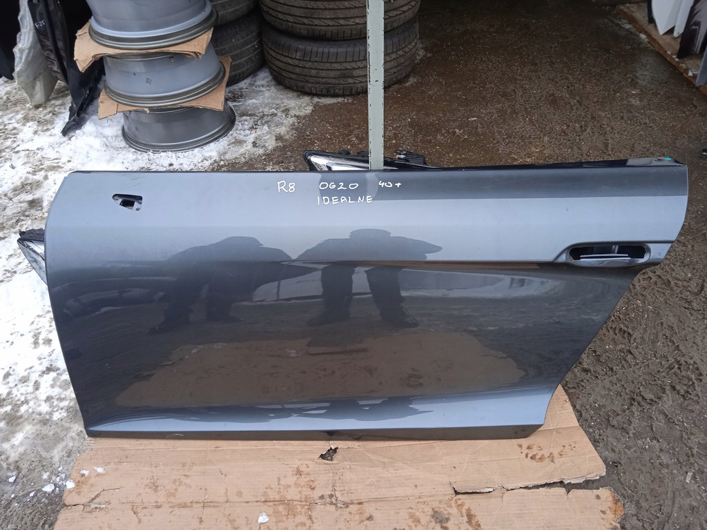 фото №1, Audi r8 двері ліва