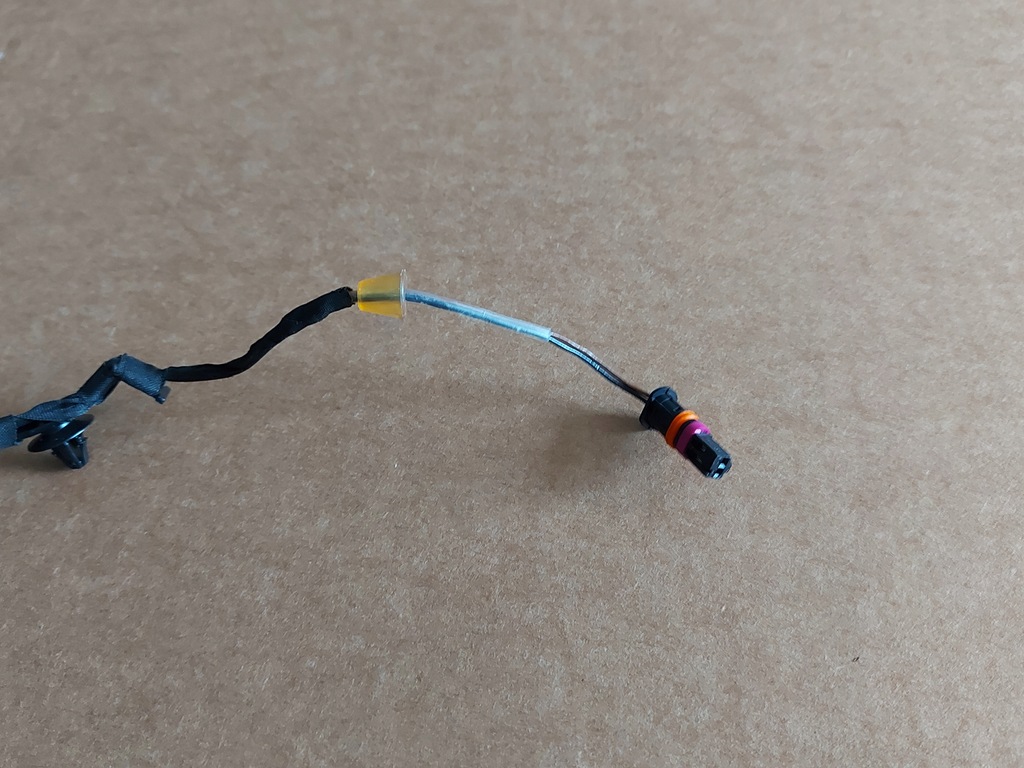 фото №7, Audi a5 sportback электропроводка дверь 8w8971029n