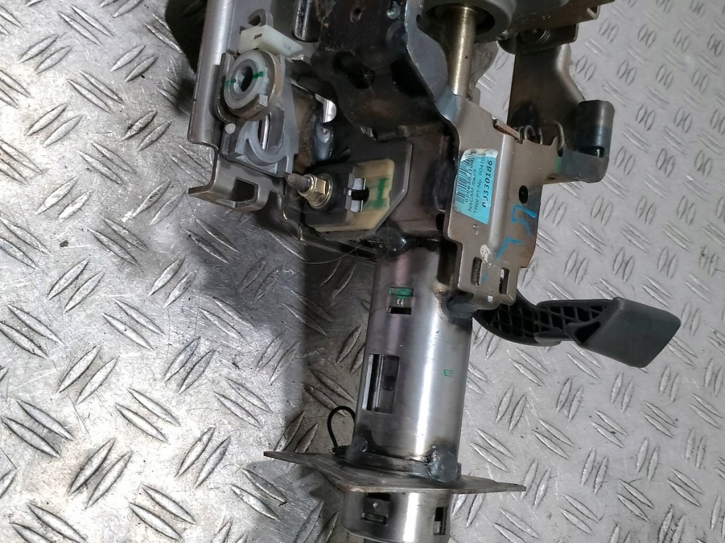 фото №8, Підсилювач електричний, pion nissan micra k12 48810ax700 50300494 1.5 dci