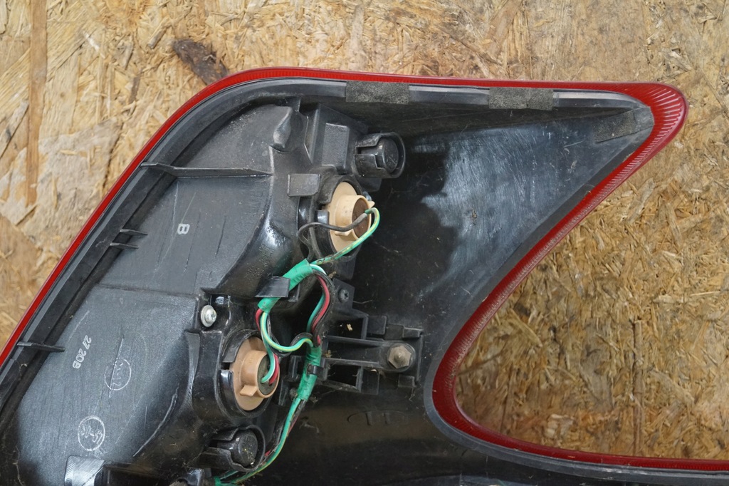 фото №11, Лампа правий задня nissan juke f15