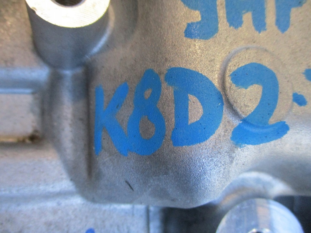 фото №6, Коробка передач evoque ii 2,0d 4x4 k8d2-7000-db 9hp50