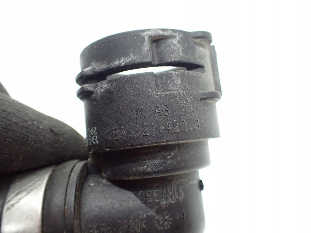 фото №13, Клапан циркуляція електроклапан шланг трубка wody комплект vw id.3 cupra born 23r