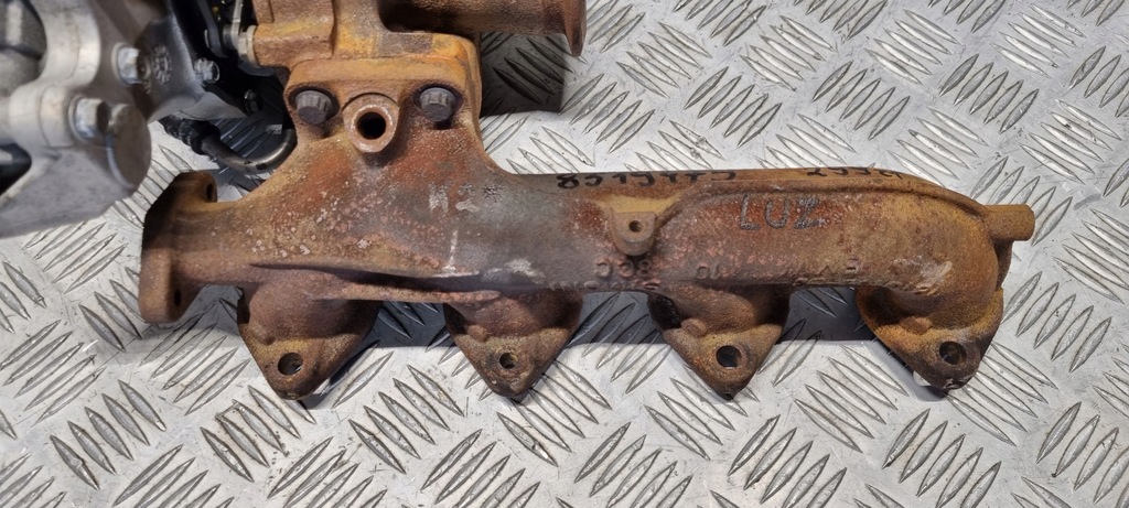 фото №10, Bmw турбіна турбонагнітач turbo 8519475