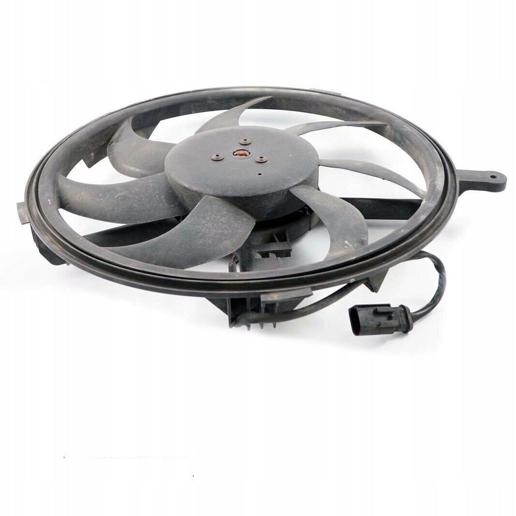 фото №7, Mini r55 r56 r57 r60 вентилятор радиатора