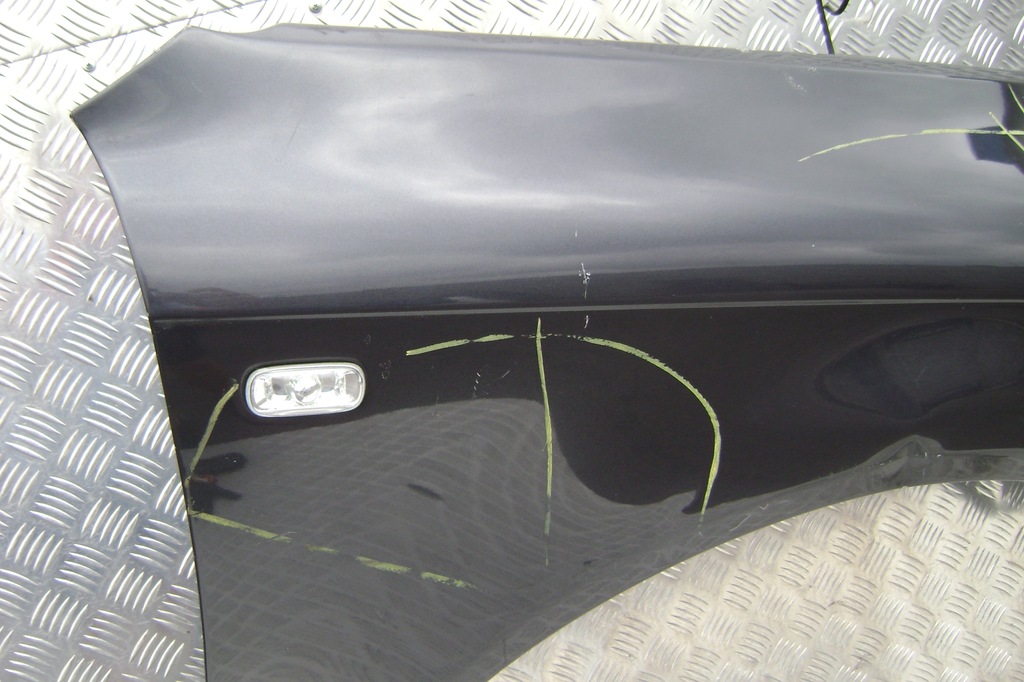 фото №6, Audi a6 c6 lift - крыло правый