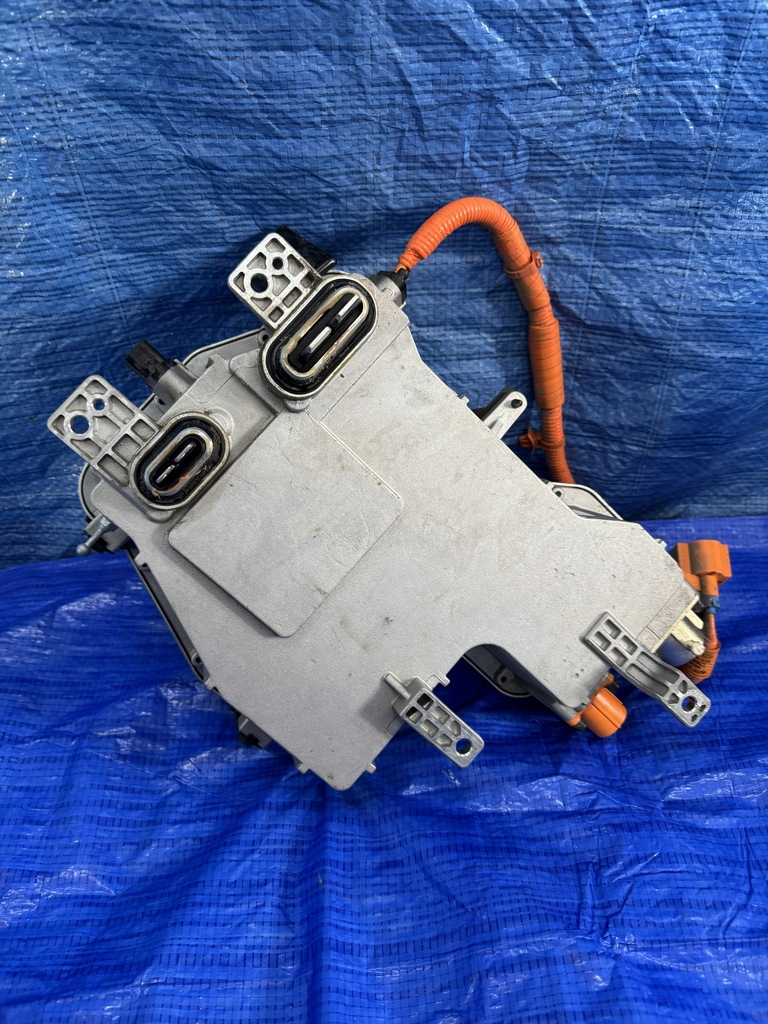 фото №11, Преобразователь инвертор hyundai kona i electric 91958-k4350 2021