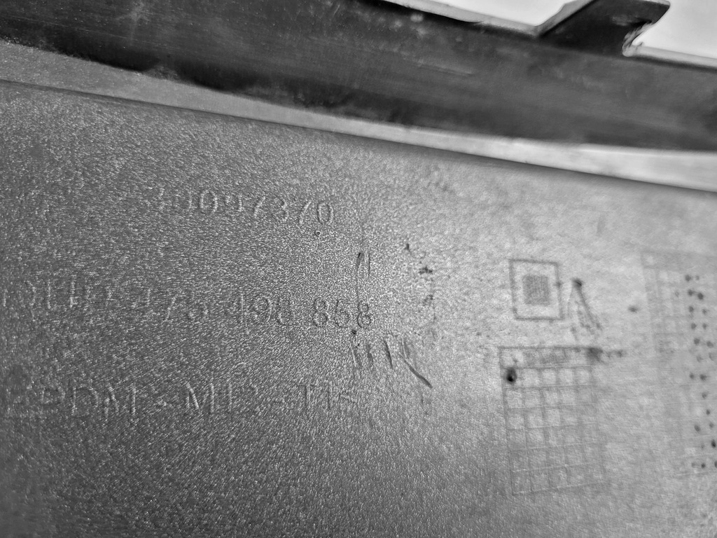 фото №7, Бампер перед передний opel crossland x przed liftem 2017-2020