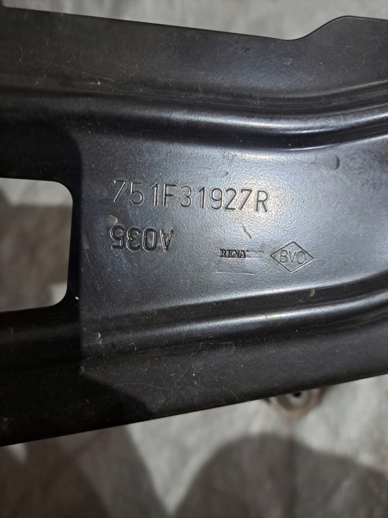 фото №8, Renault zoe ii кронштейн подрамник