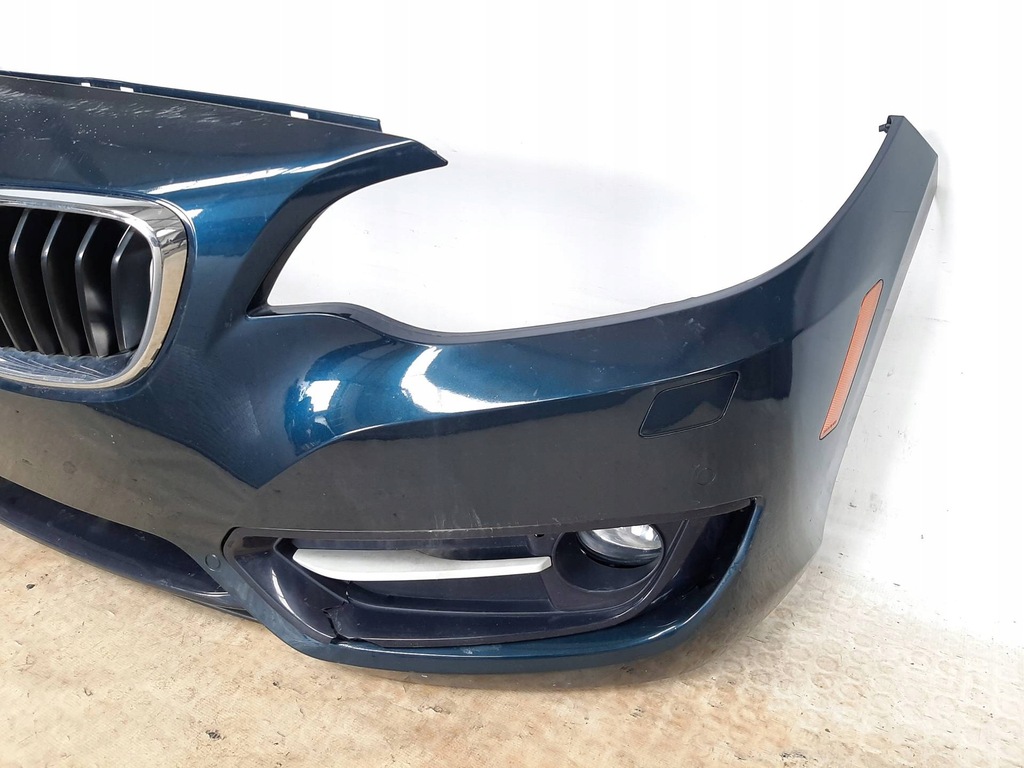 фото №8, Бампер перед передний bmw 2 f22 f23 usa