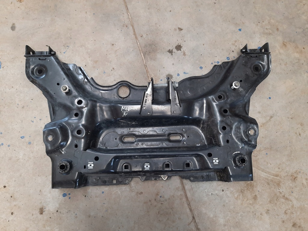 фото №1, Megane iv 1.5dci підрамник підрамник підрамник