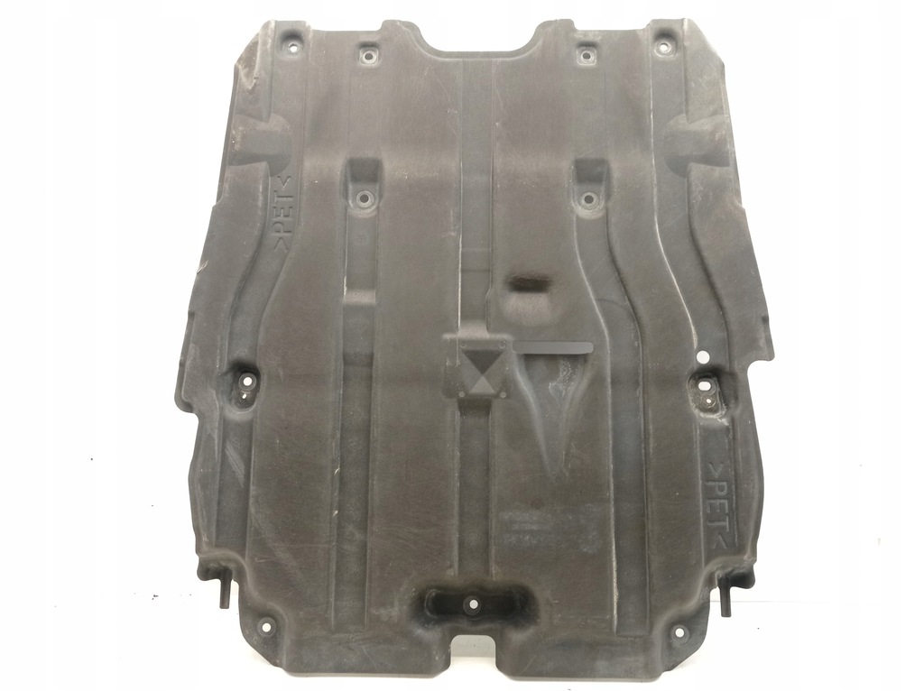 фото №1, Renault scenic iv плита защита pod двигатель 758906027r