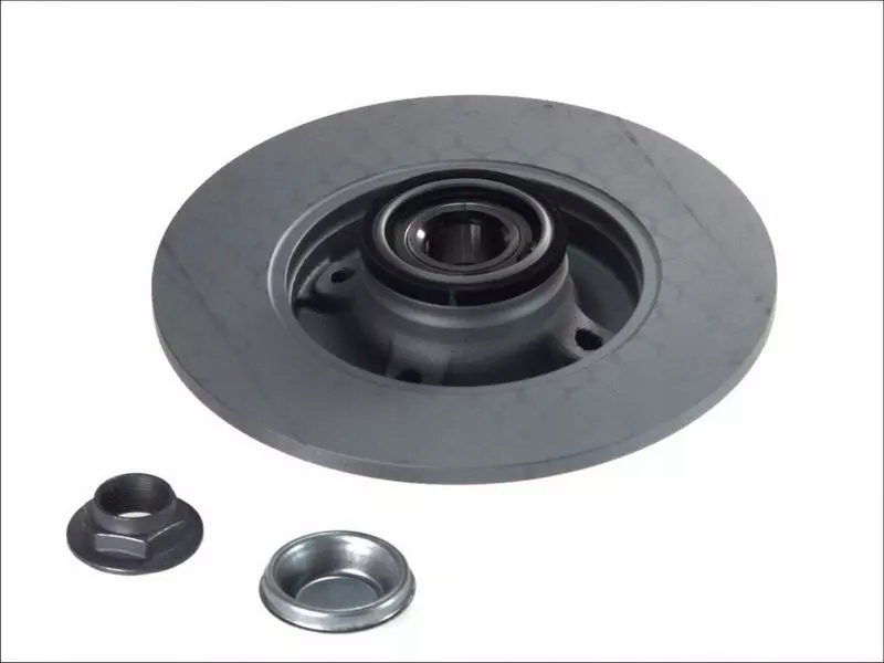 фото №14, Bosch тормозные диски+ тормозные колодки p+t citroen c4 cactus 266mm