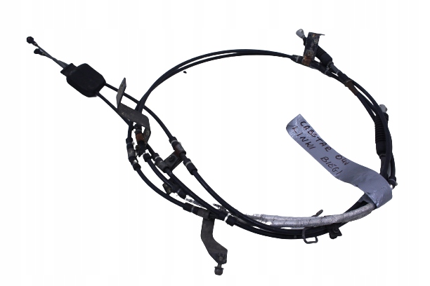 фото №1, Тросы передач nissan cabstar 04r.