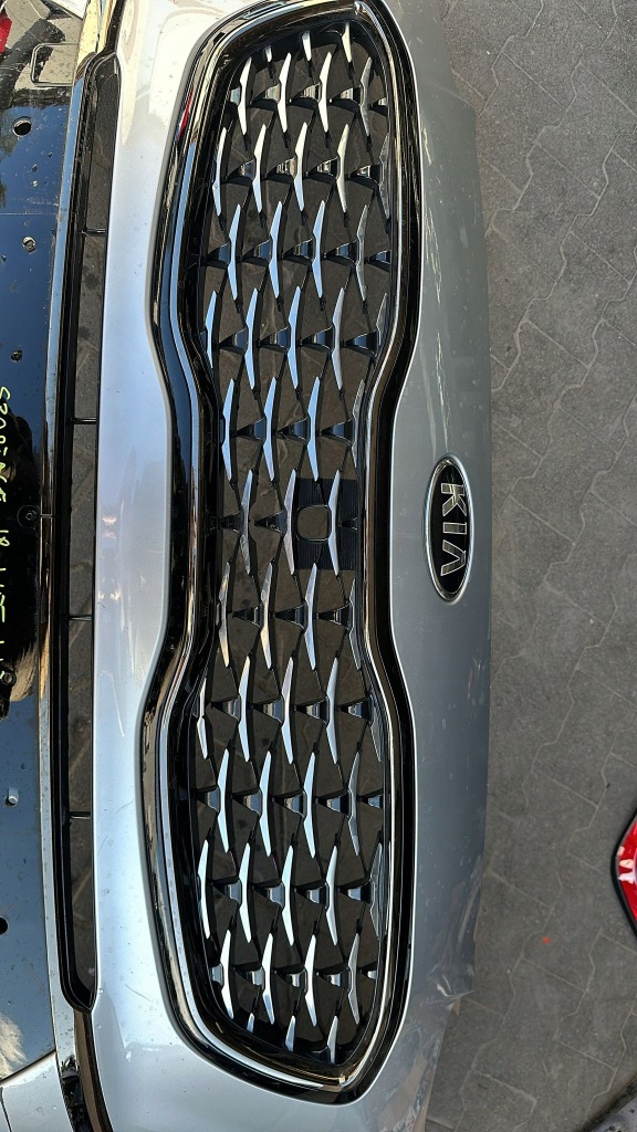 фото №6, Kia sportage 2018- lift бампер перед передній 86511f1500