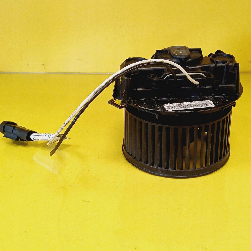 фото №5, Воздуходувка обдув вентилятор dacia logan i n100968g nr91