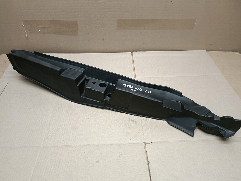 фото №1, Alfa romeo stelvio шумоізоляція крила ліва