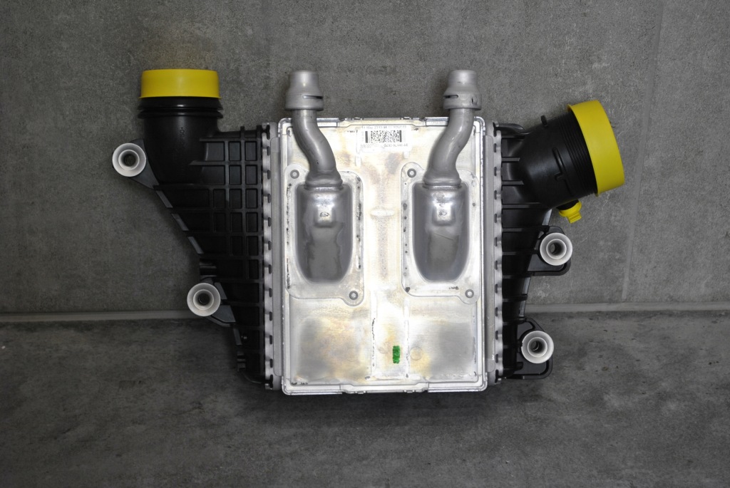 Купити Інтеркулер range rover evoque discovery sport jaguar e-pace 19