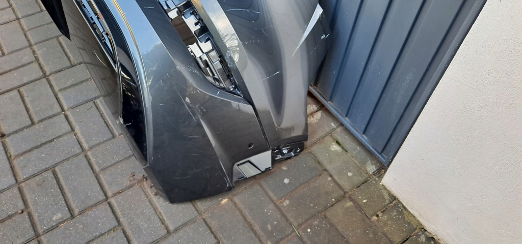 фото №7, Audi e-tron 4ke s-line бампер задня задній 4ke807511 4ke807521d