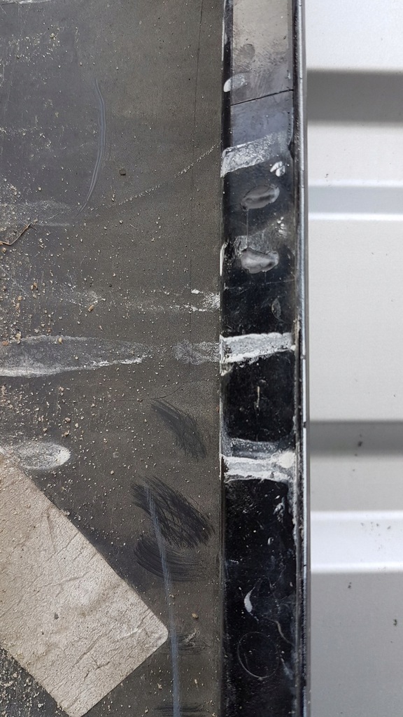 фото №8, Jeep grand cherokee wk2 молдинг поріг поріг l/p