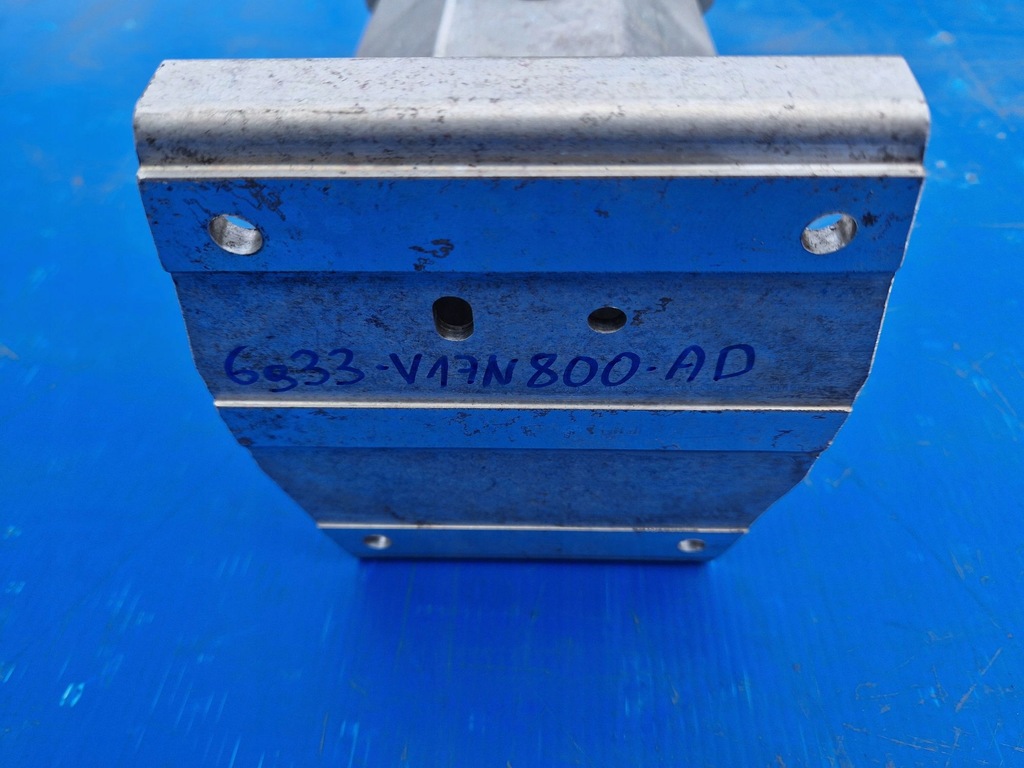 фото №6, Зона деформації шток aston martin vantage 2005r-