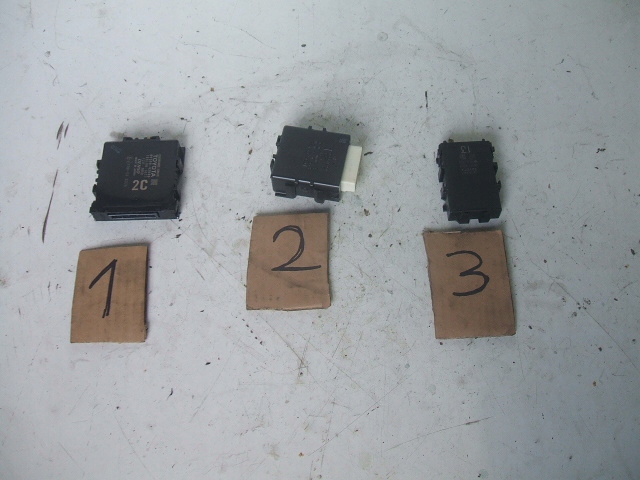 фото №1, Toyota rav4 iv 13-19 модуль блок управления шлюз